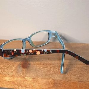 NEW Rx'able HELLO KITTY kid eyeglass frame, girls glasses small child 47-16-125